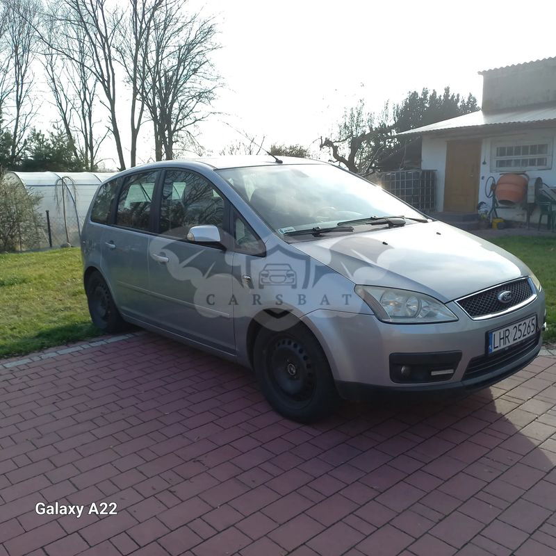 Ford C-Max 2004