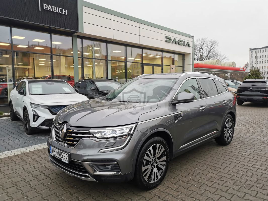 Renault Koleos II 1.3 TCe Initiale Paris EDC 2021