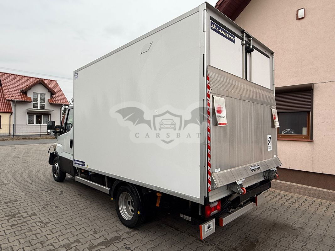 Iveco Daily 2021