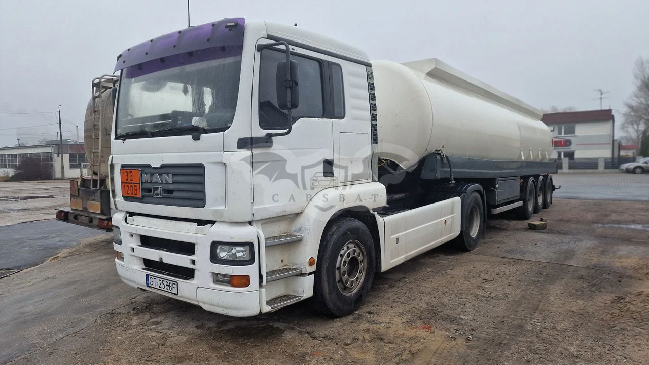 MAN TGX 2002