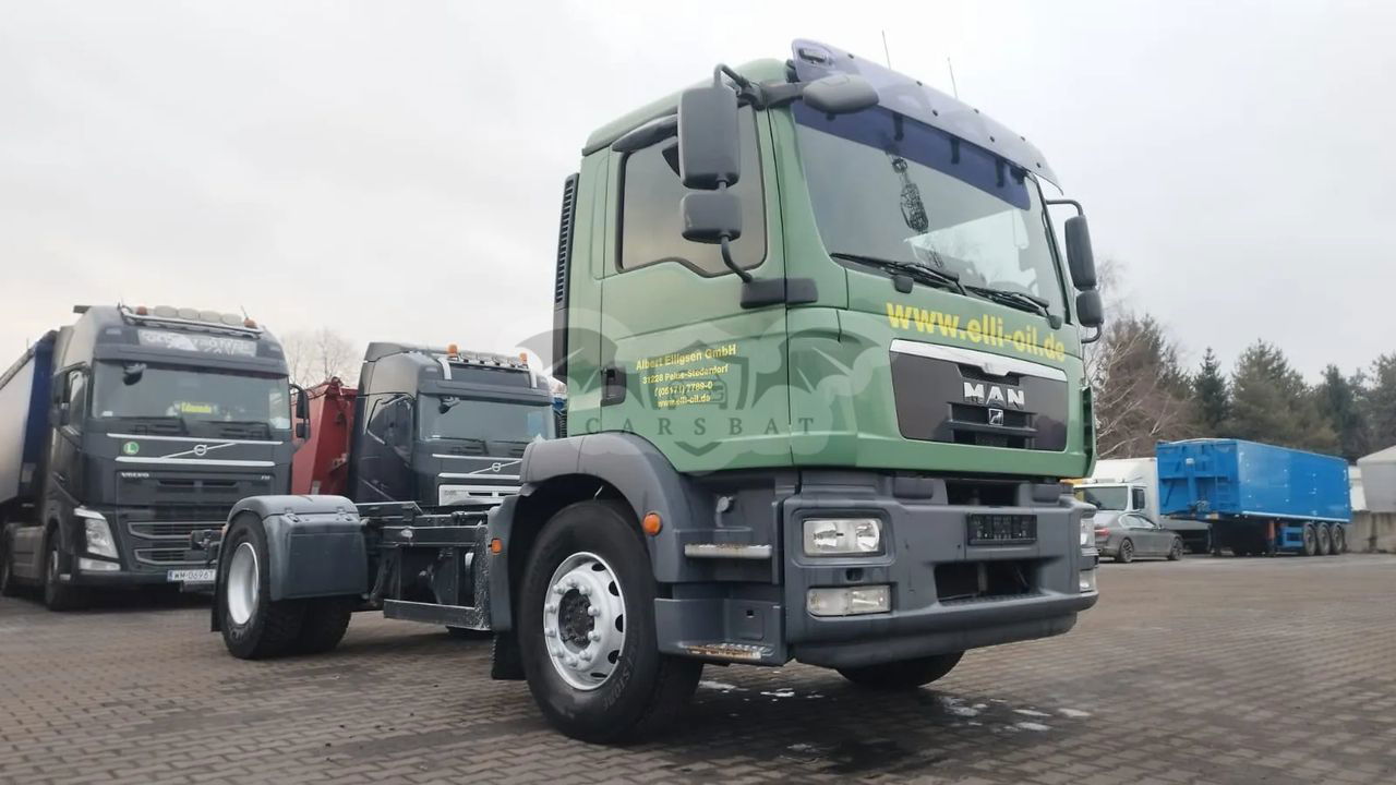 MAN TGX 2010