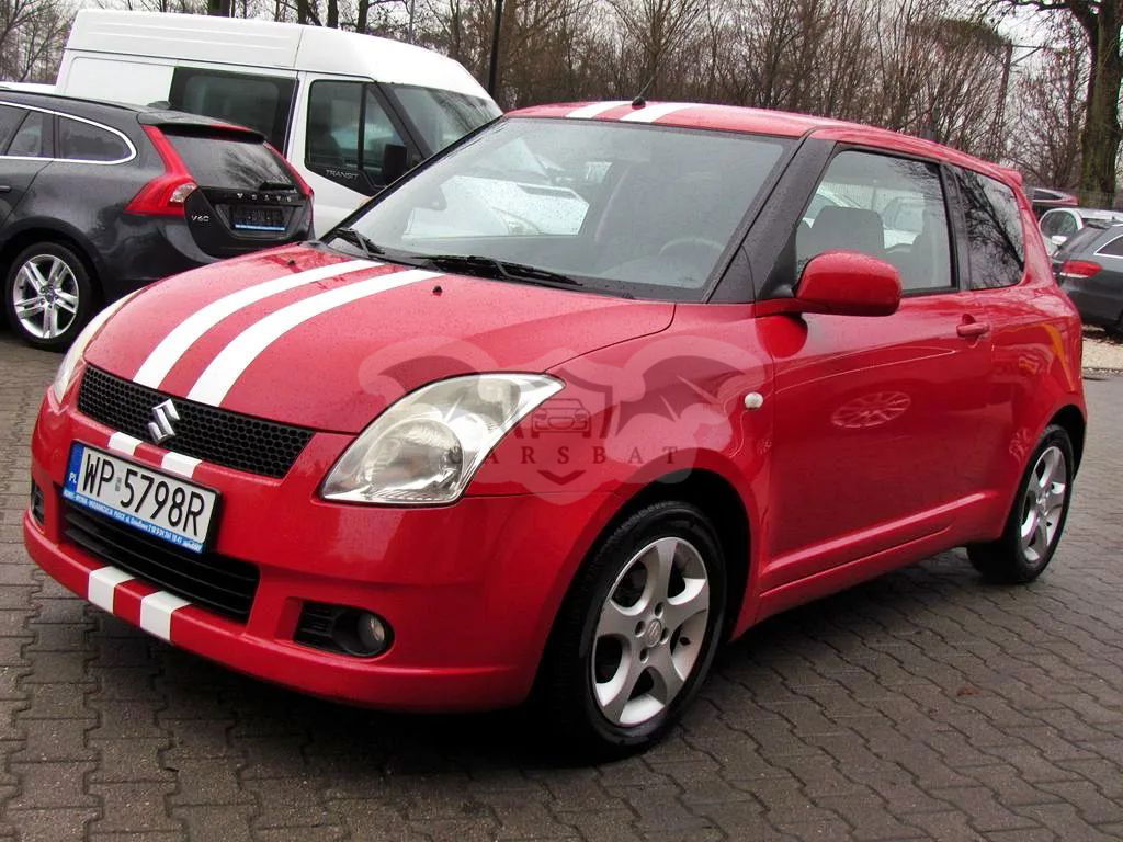 Suzuki Swift IV 1.3 Classic 2006