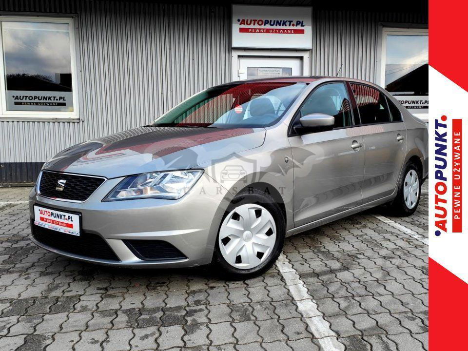 Seat Toledo IV 2015
