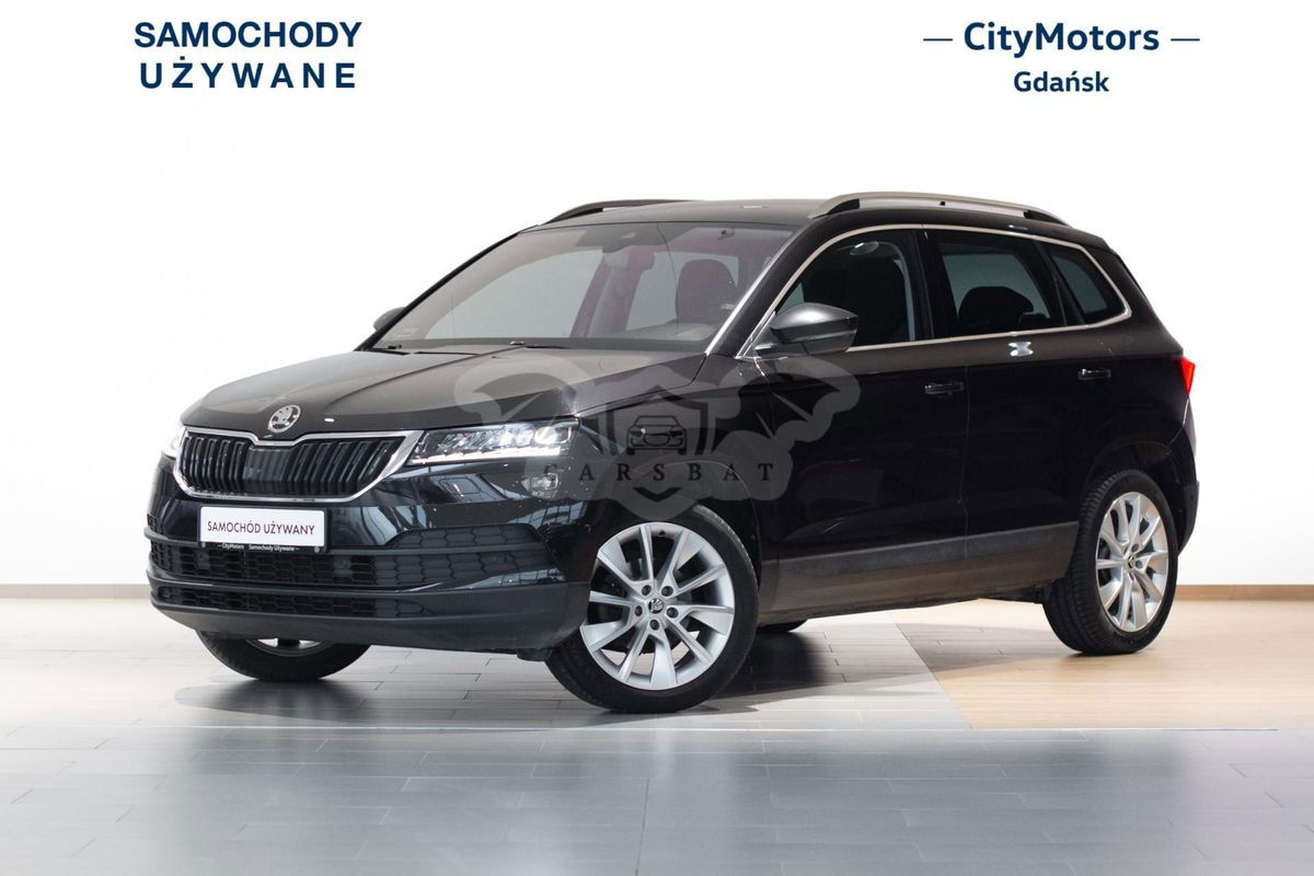 Skoda Karoq 2021