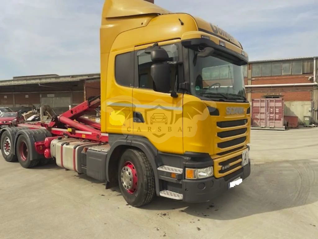 Scania R-series 2015