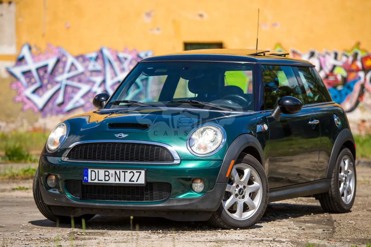 Mini Cooper Standard 2007