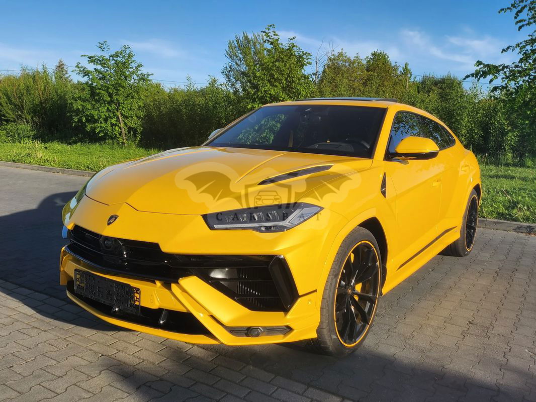 Lamborghini Urus 2024