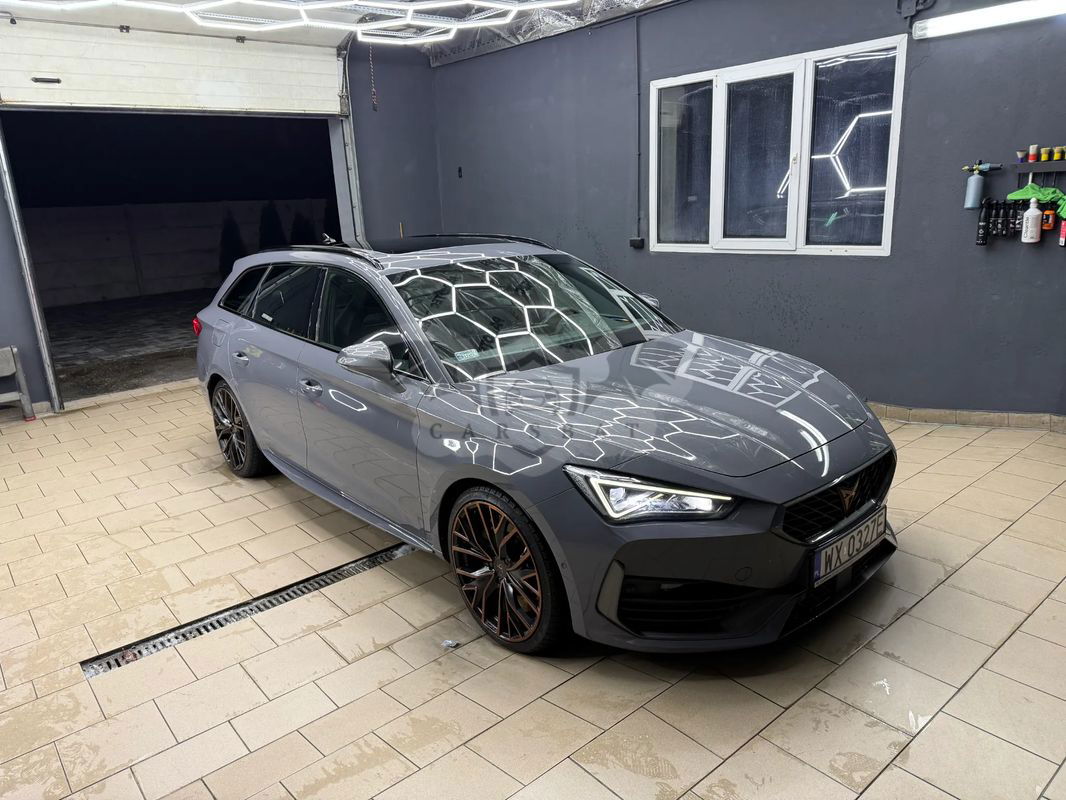 Cupra Leon 2021