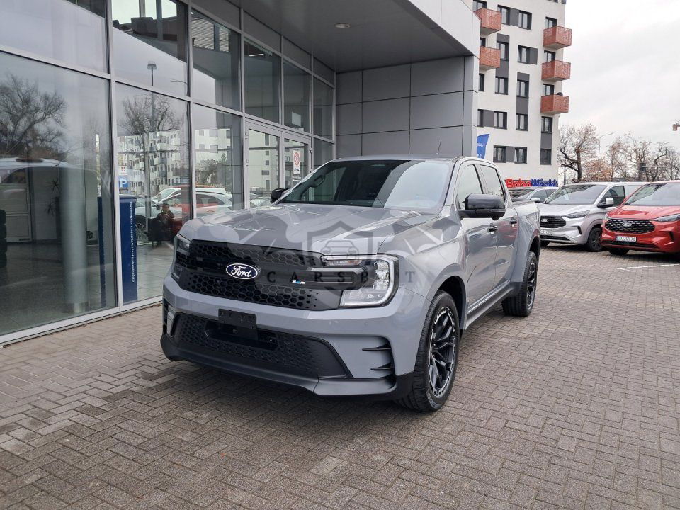 Ford Ranger 2025