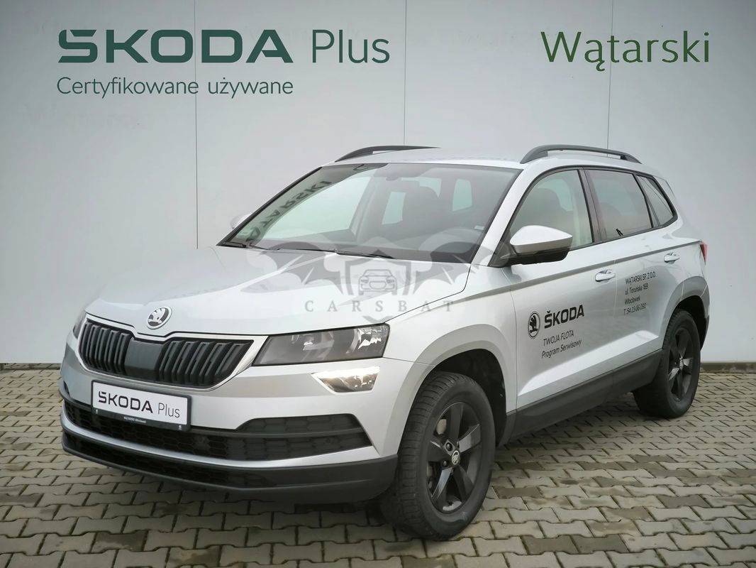 Skoda Karoq 1.5 TSI ACT 4x2 Style 2021
