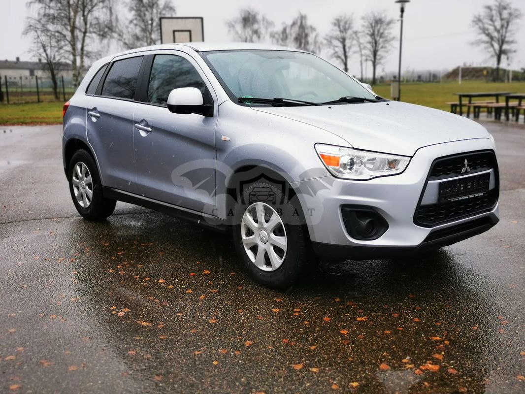 Mitsubishi ASX 1.6 2WD 2015