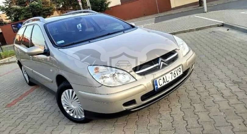 Citroën C5 I Break 2.0 HDi SX 2004