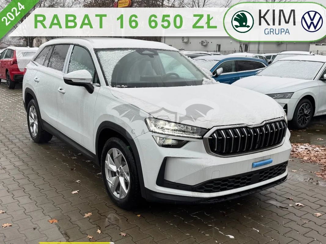 Skoda Kodiaq II 2.0 TDI 4x2 Selection DSG 2024
