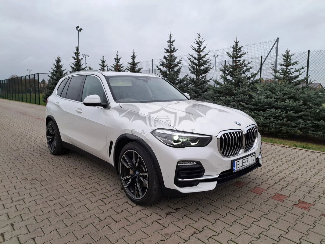 BMW X5 G05 xDrive45e 2020