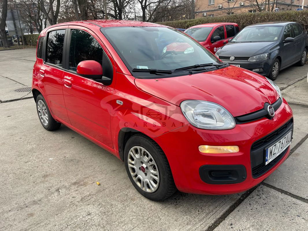 Fiat Panda III 2020