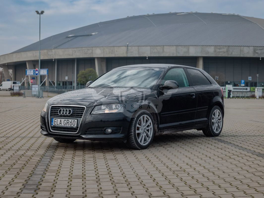 Audi A3 8P 1.9 TDI Attraction 2009