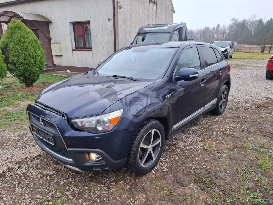 Mitsubishi ASX 2010