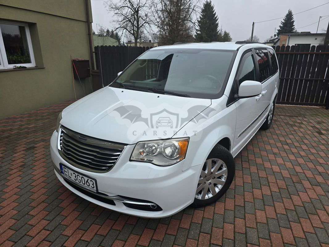 Chrysler Town & Country V 3.6 Touring 2015