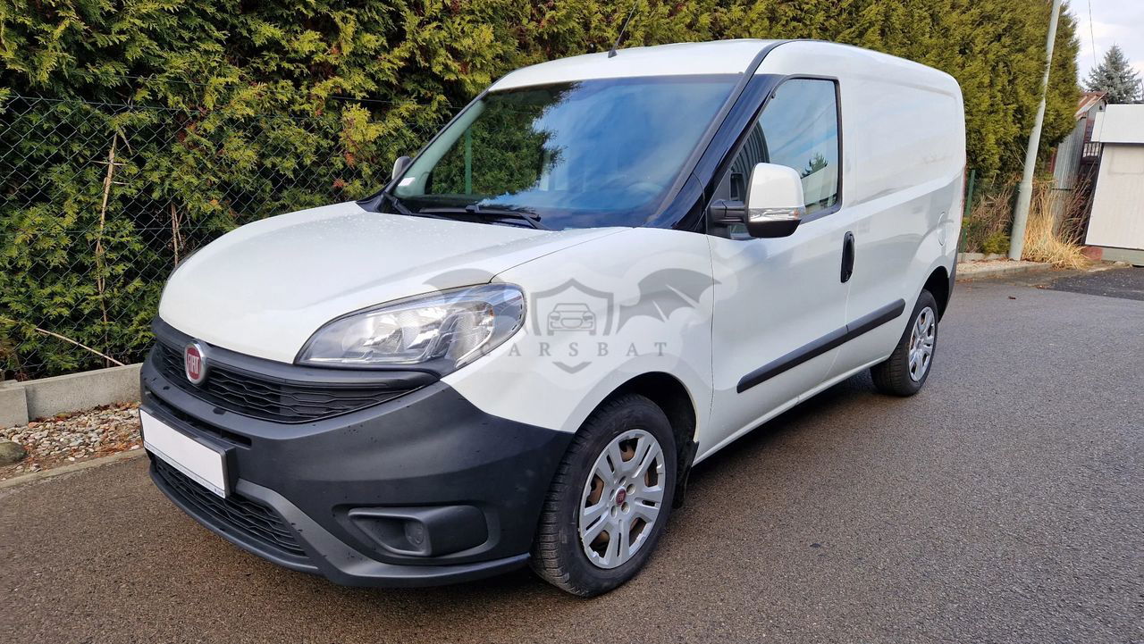 Fiat Doblo 2016