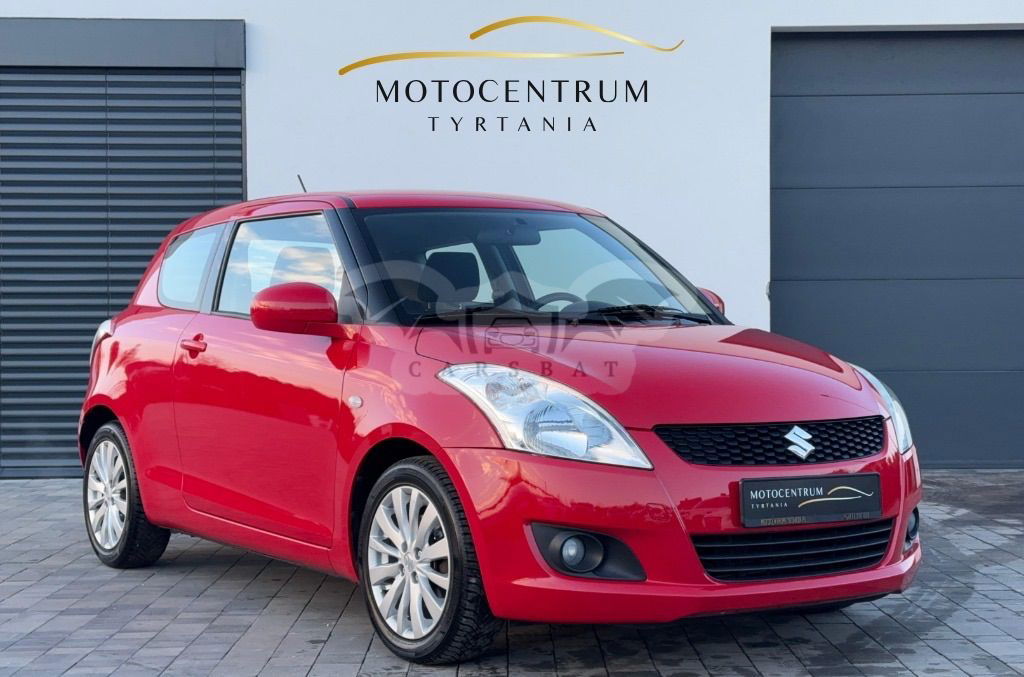 Suzuki Swift V 1.2 Comfort 2010