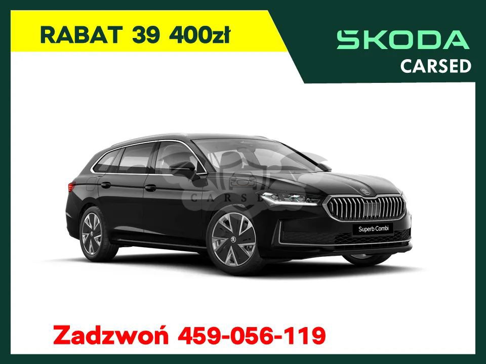 Skoda Superb VI 2.0 TDI SCR 4x4 Selection DSG 2024