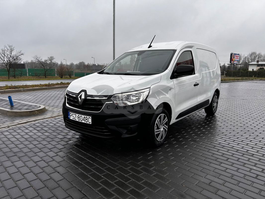 Renault Express 2021