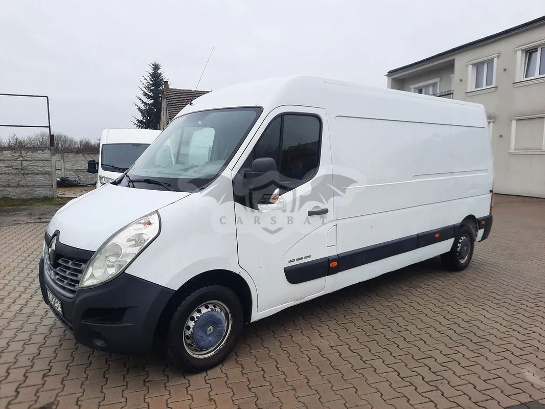 Renault Master 2016
