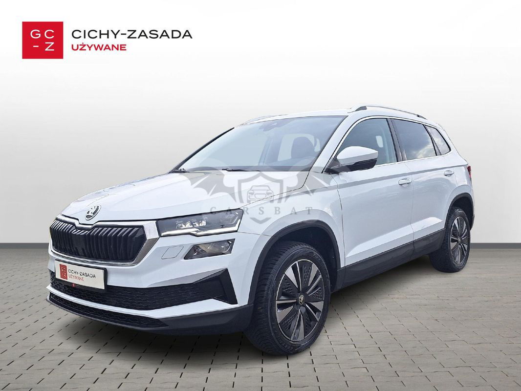 Skoda Karoq 2.0 TDI SCR 4x2 Style DSG 2022