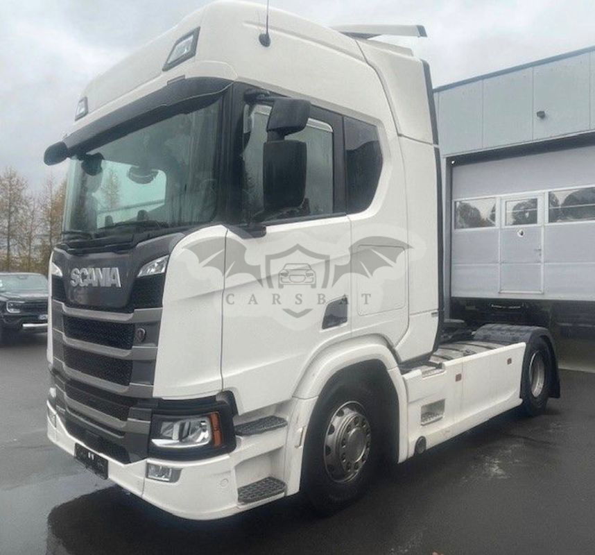 Scania R-series 2018
