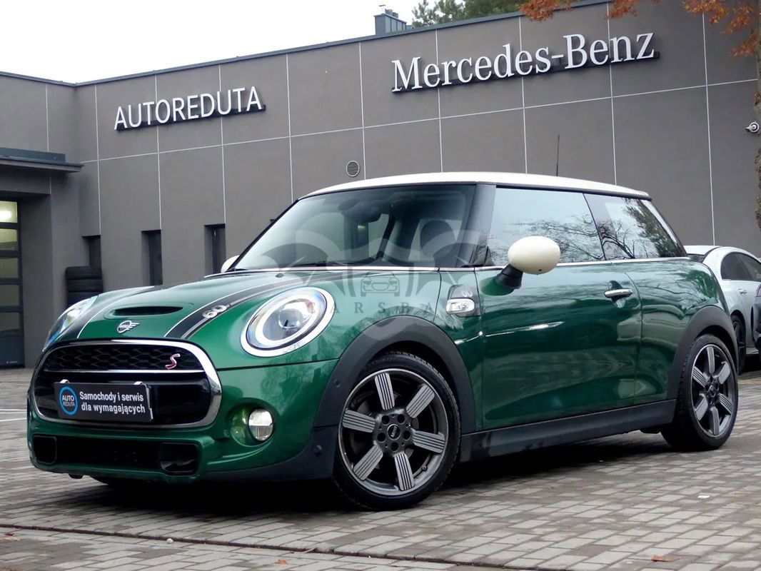 Mini Cooper 2019