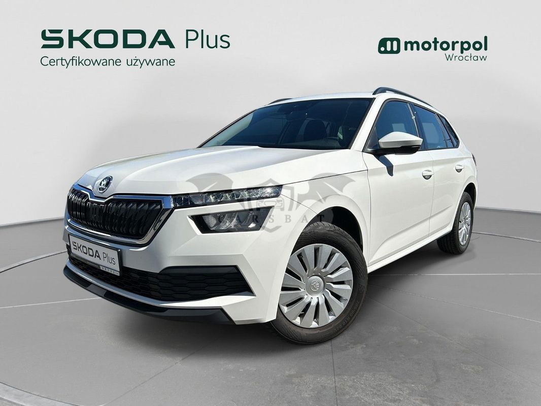 Skoda Kamiq 1.0 TSI Active 2023