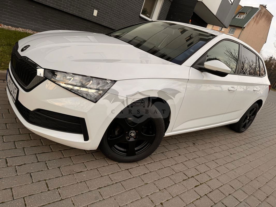 Skoda Scala 1.0 TSI Ambition 2020