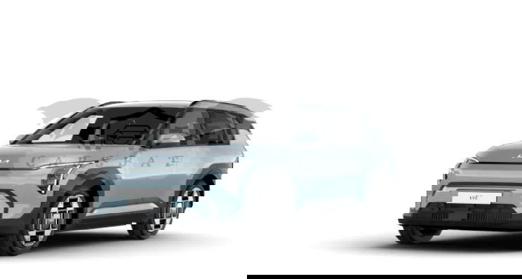 Kia EV3 2024