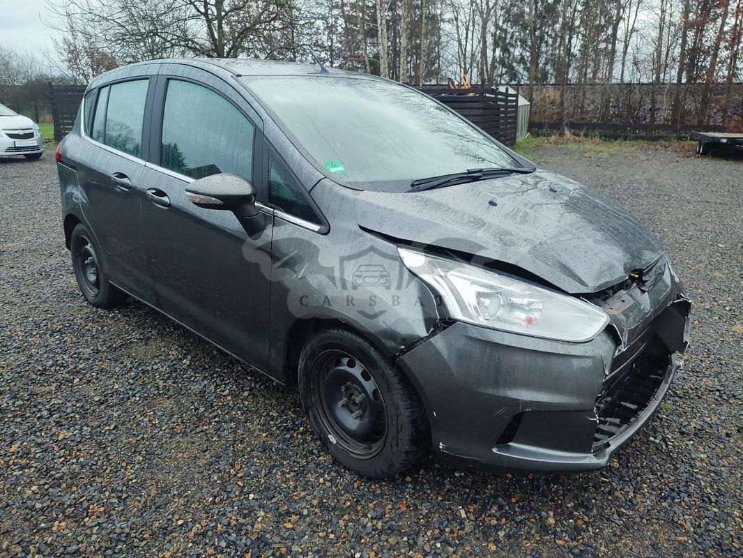 Ford B-Max 1.0 EcoBoost Titanium 2016