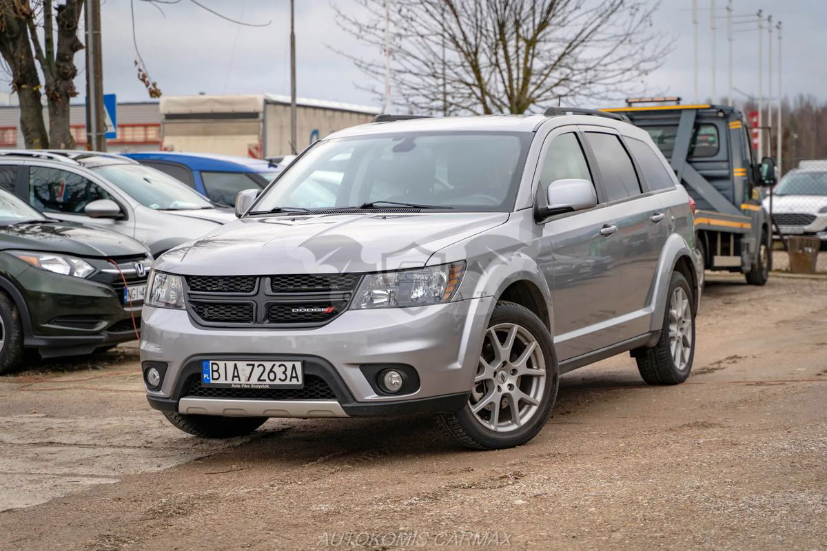 Dodge Journey 2019