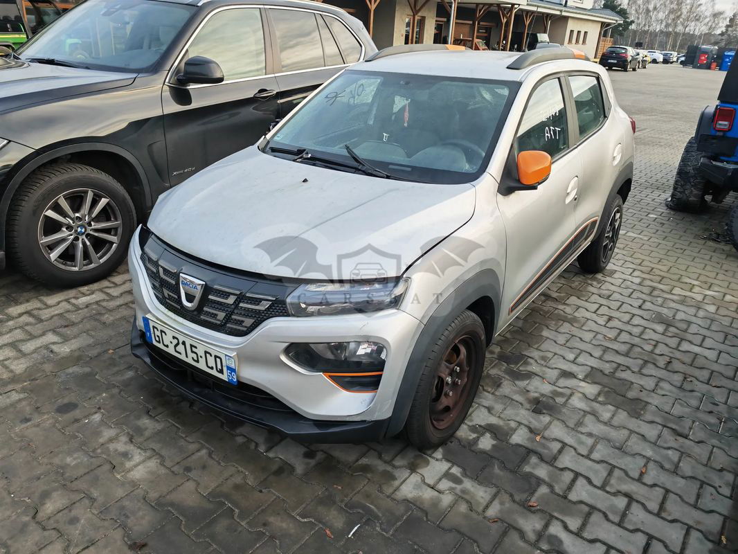 Dacia Spring Electric 65 Extreme 2021