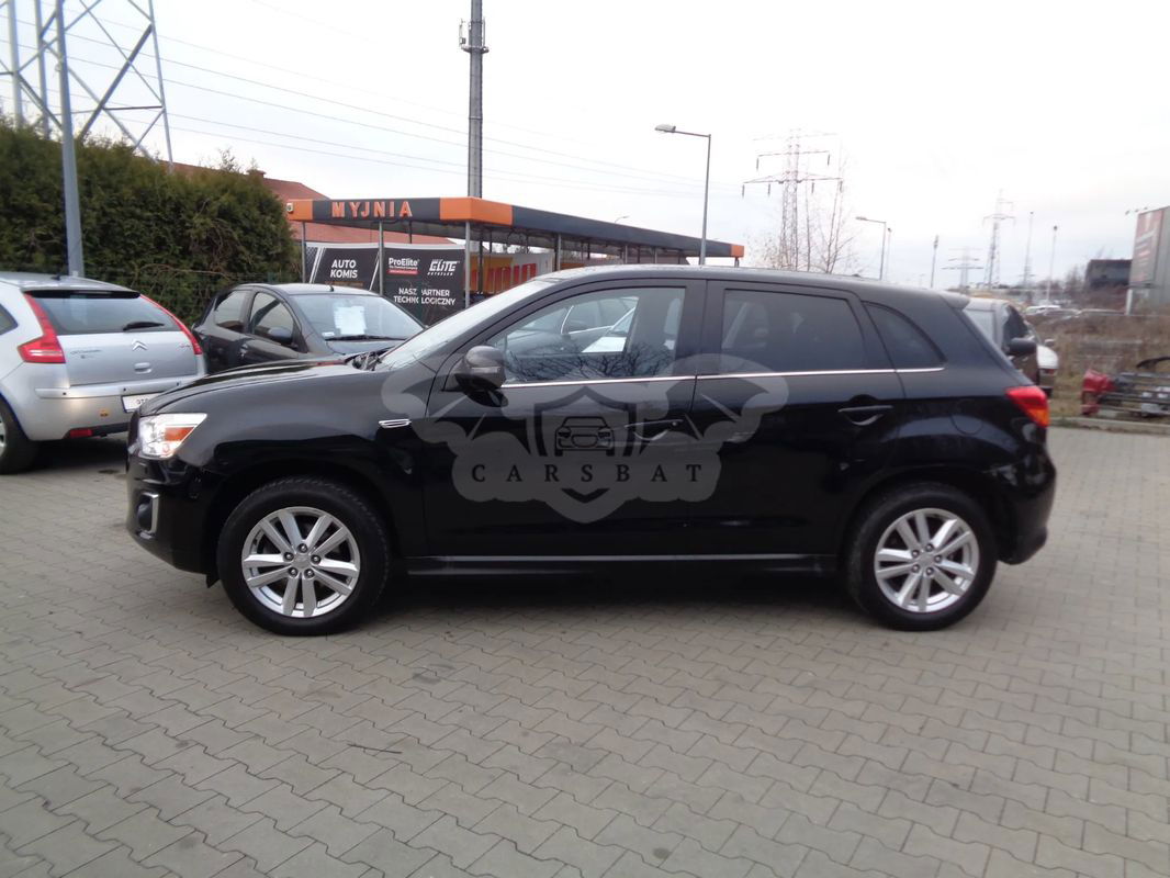 Mitsubishi ASX 1.6 2WD Diamant Edition+ 2021