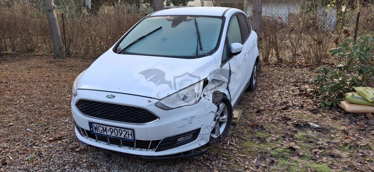 Ford C-Max II Gr 2.0 TDCi Trend ASS 2015