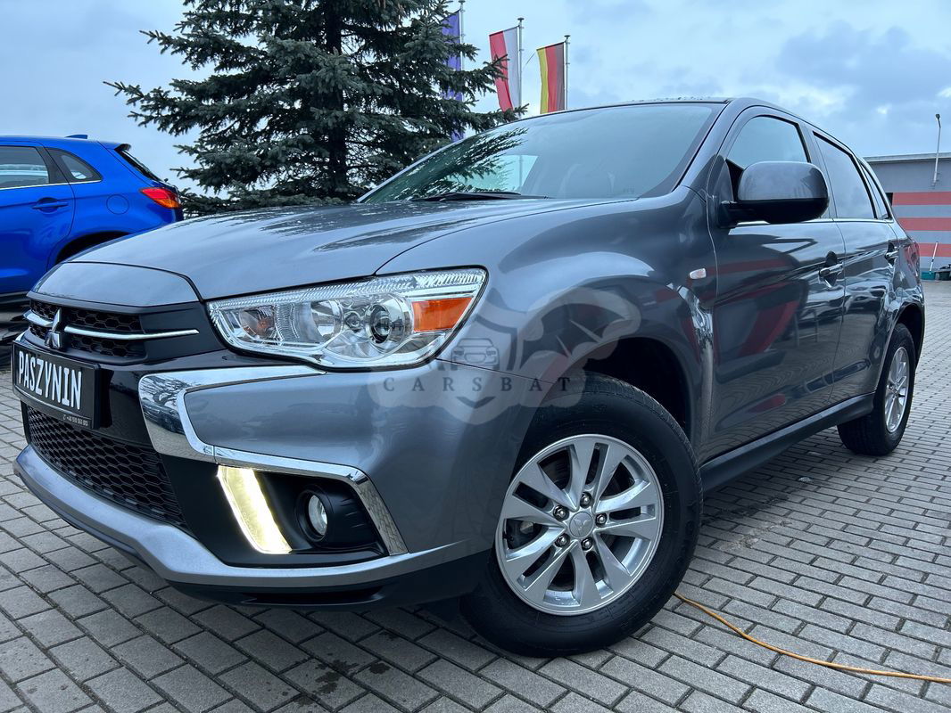 Mitsubishi ASX 1.6 2WD Edition 2019