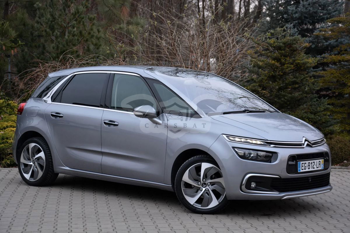 Citroën C4 Picasso II BlueHDi 150 EAT6 Exclusive 2016