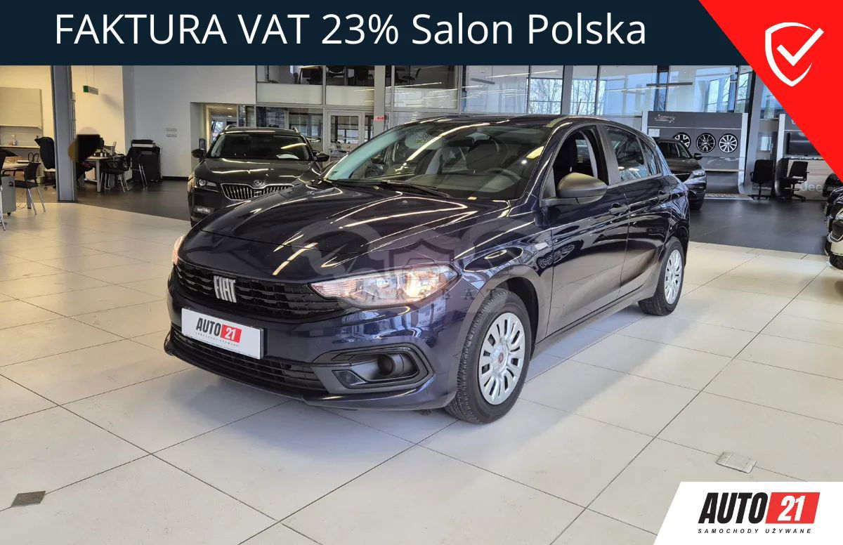 Fiat Tipo II 1.0 T3 2021