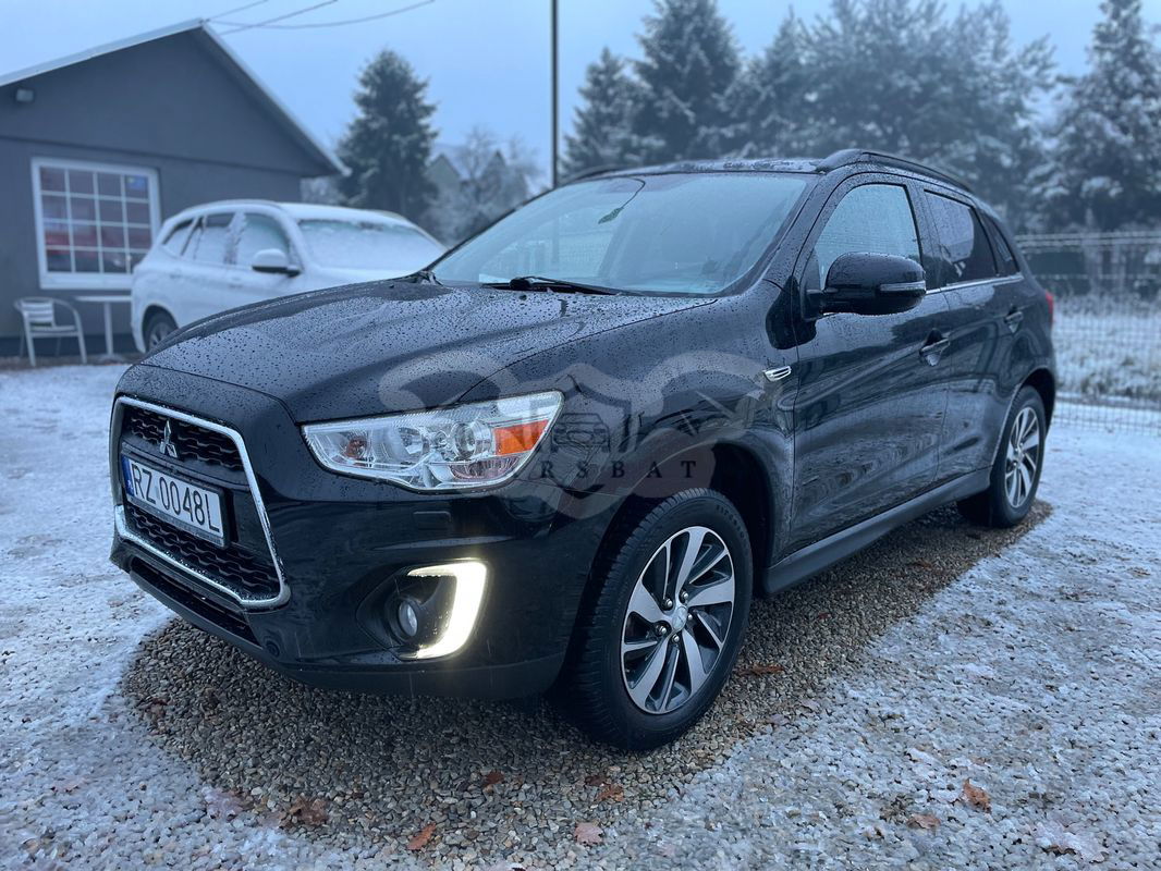 Mitsubishi ASX 1.6 Intense Plus 2014