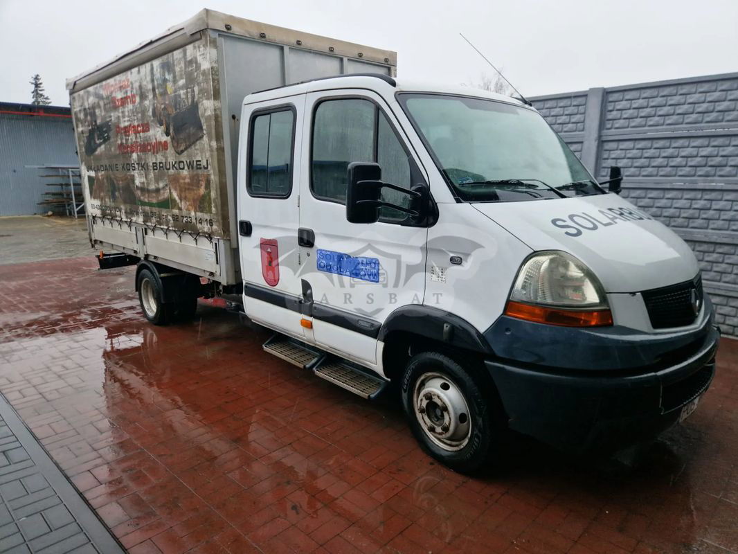 Renault Master 2006
