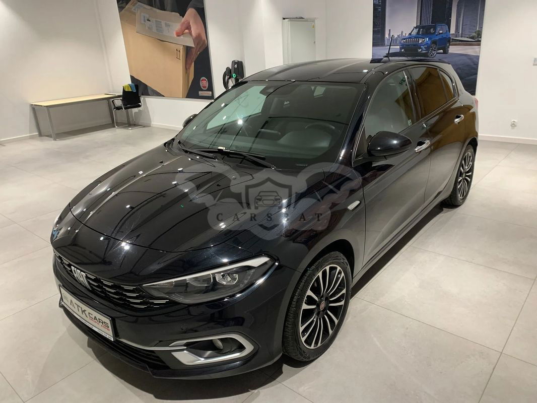 Fiat Tipo II 1.0 T3 Life 2021