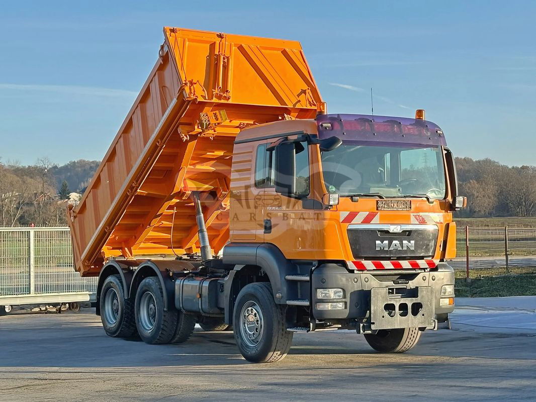 MAN TGX 2008