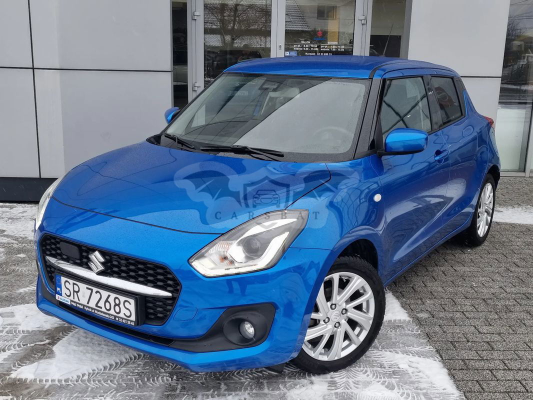 Suzuki Swift VI 1.2 Dualjet SHVS Premium 2023