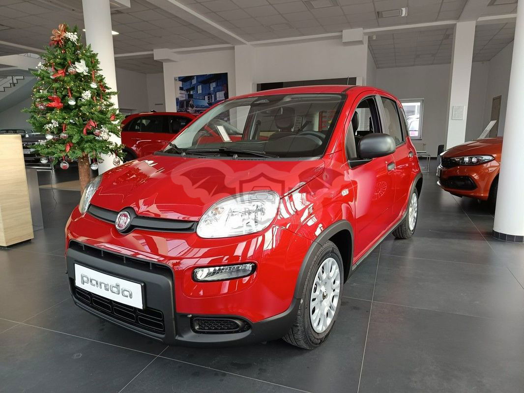 Fiat Panda III 2024