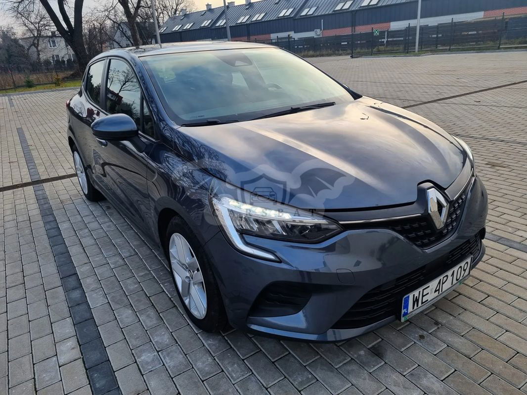 Renault Clio V 1.0 TCe Zen 2021