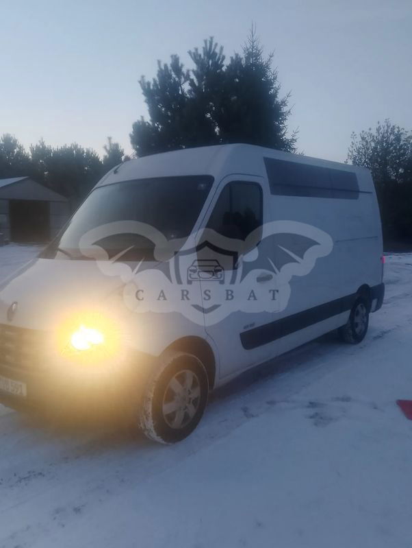 Renault Master 2005