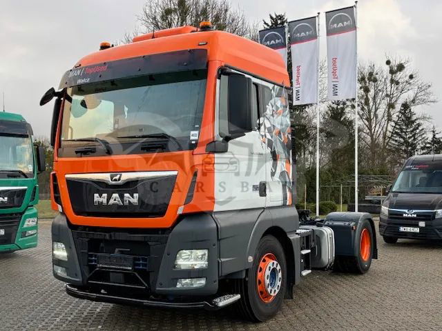 MAN TGX 2019